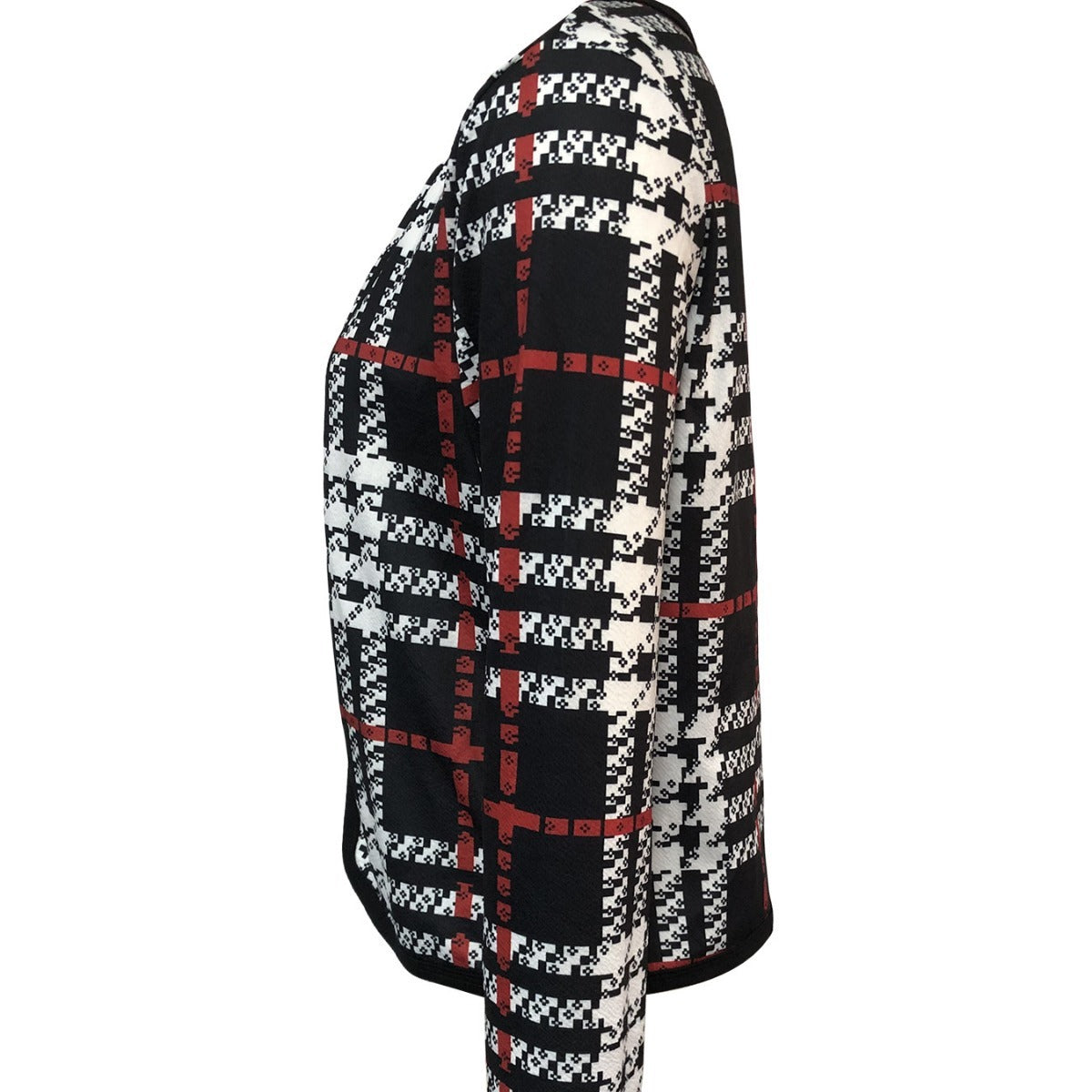 Checklyn Versatile Casual Jacket