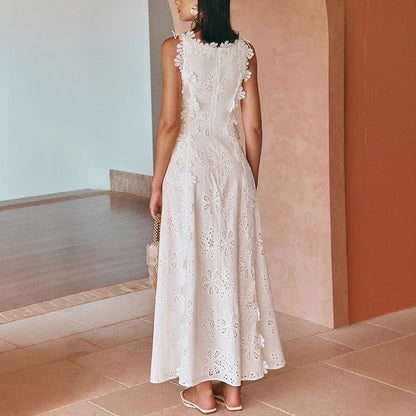 Islara Whisper Dress