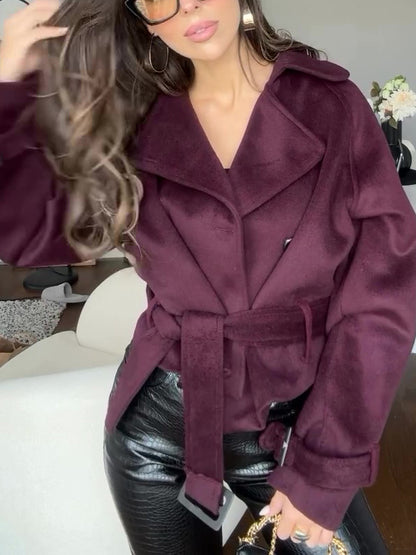 SuedeLace™ Jacket