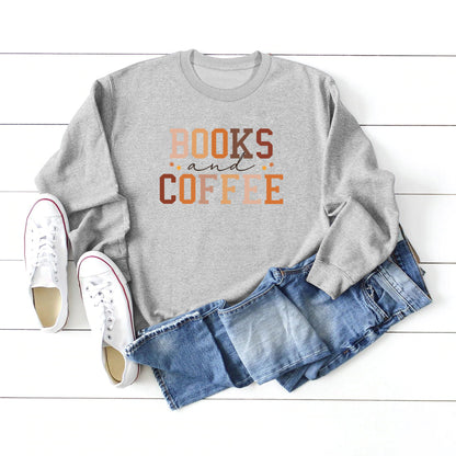 PrintAura™ Round Neck Sweater