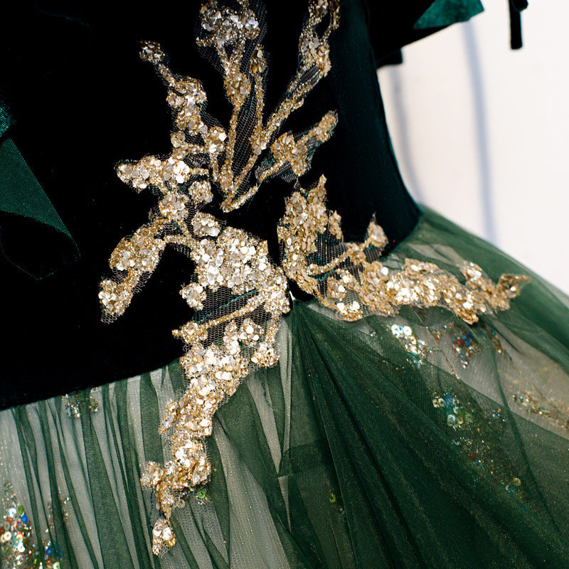 Everveil Enchantress Gown