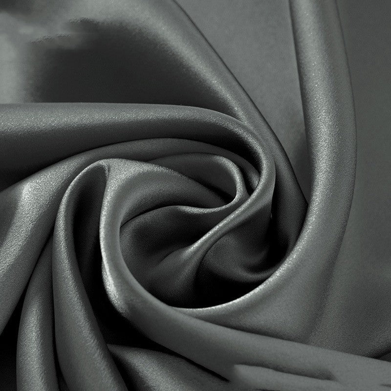114 Door Width 16 M Silk Crepe Satin Household