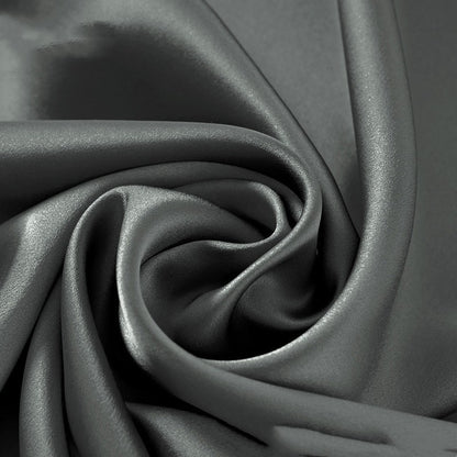 114 Door Width 16 M Silk Crepe Satin Household