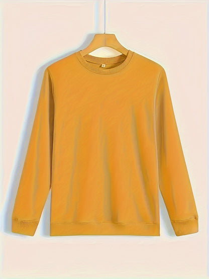 EaseWear Long Sleeve Sweatshirt