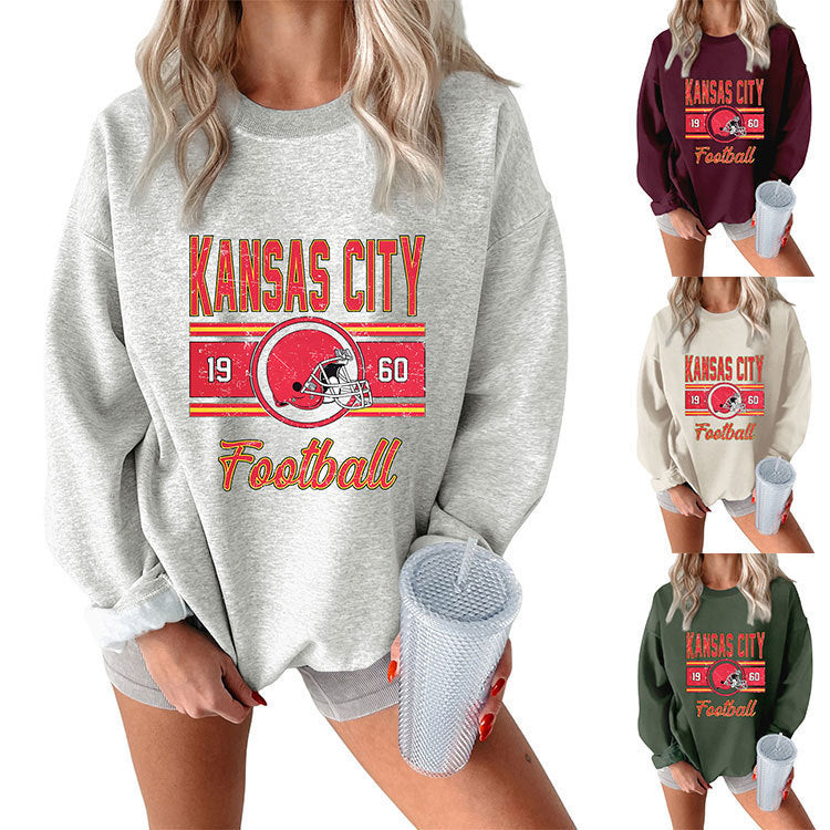 CozyChic Round Neck Sweater