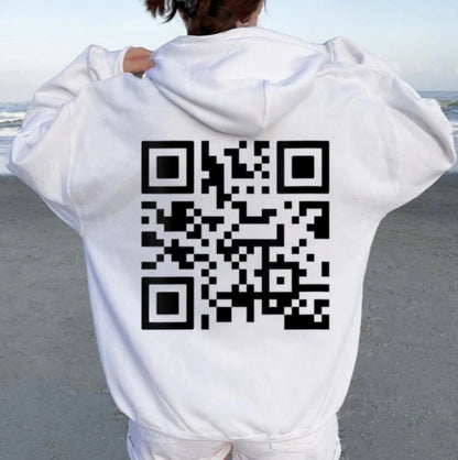 CozyScript™ Brushed Hoodie