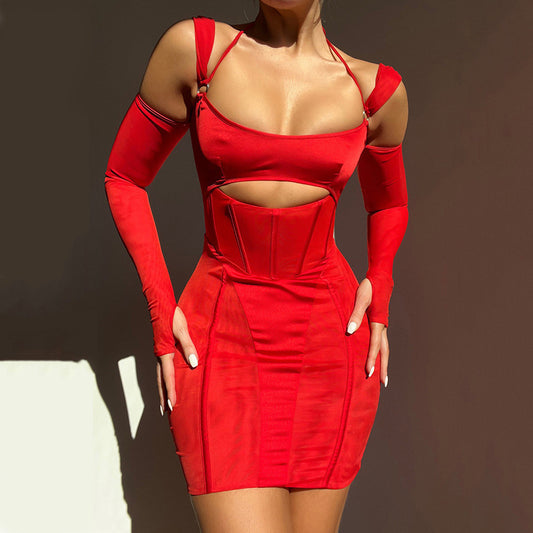 Midnight Mirage Dress