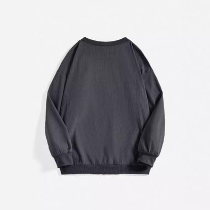 BlossomEase Loose Fit Tee