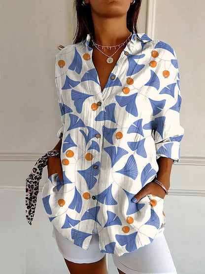 Eurona Breeze Longline Shirt
