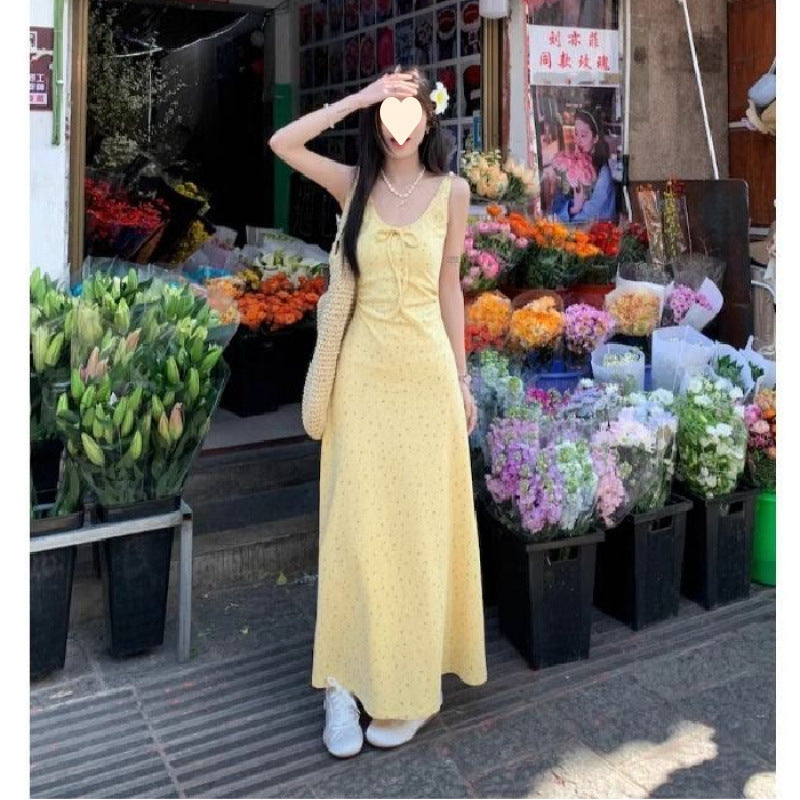 Château Belle Cinch Dress