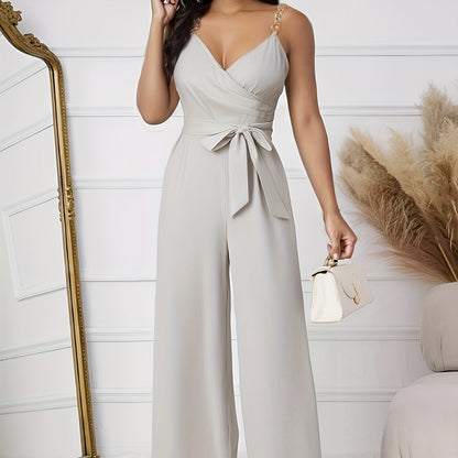 Stratura Elegance Jumpsuit