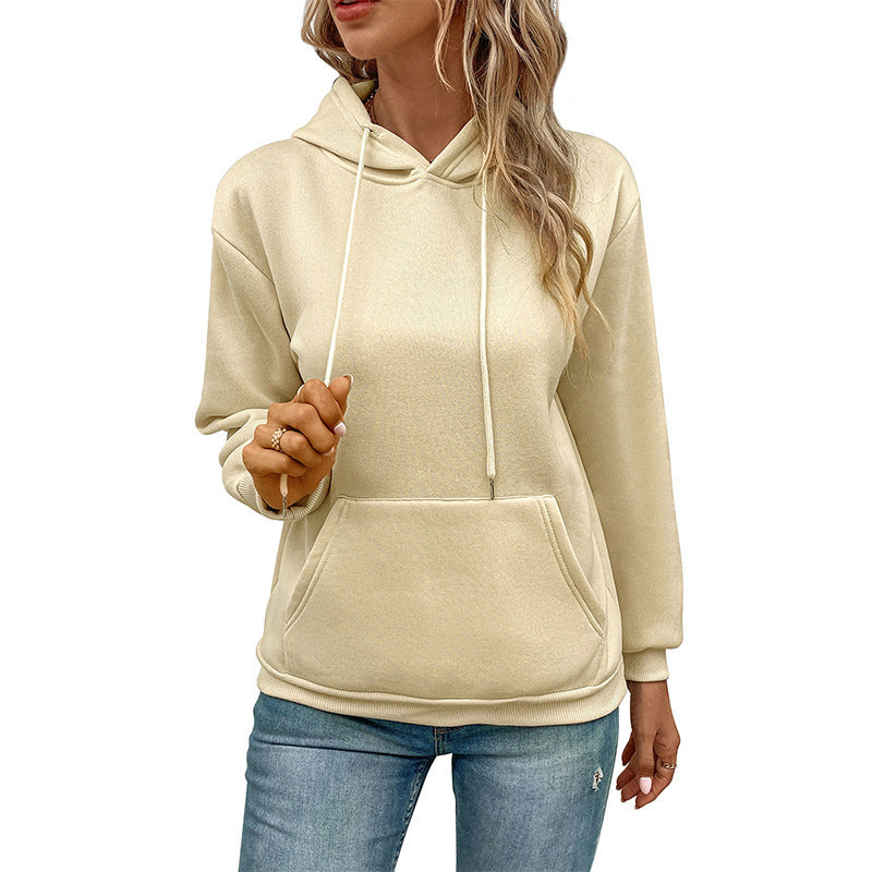GlobeEase Essential Hoodie