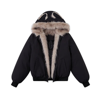 StitchEase Casual Cotton Coat