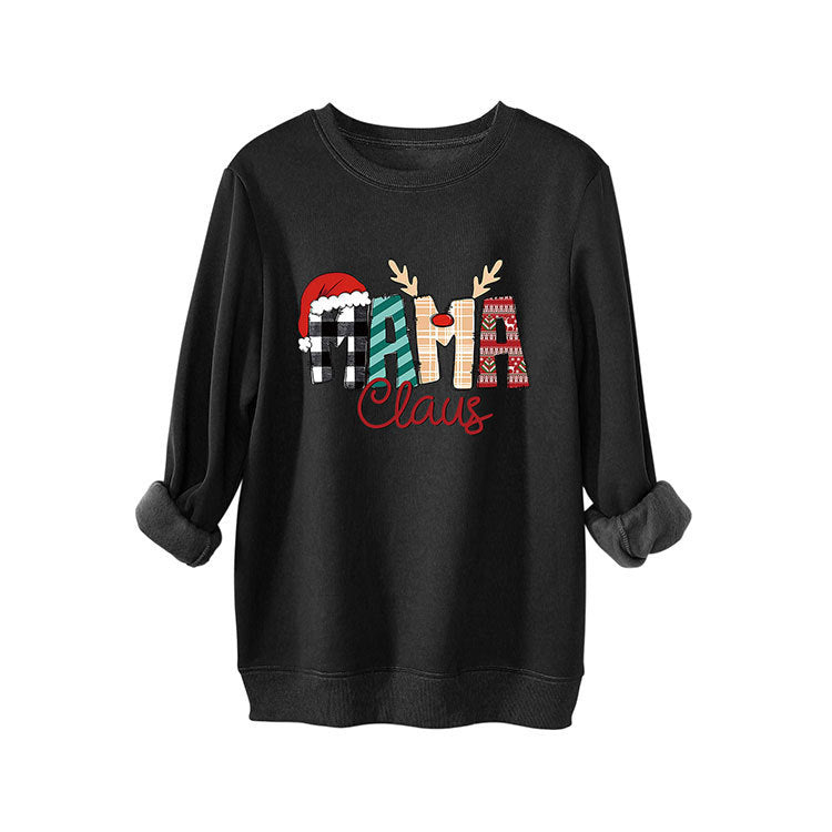 CozyCurve Fleece Sweater