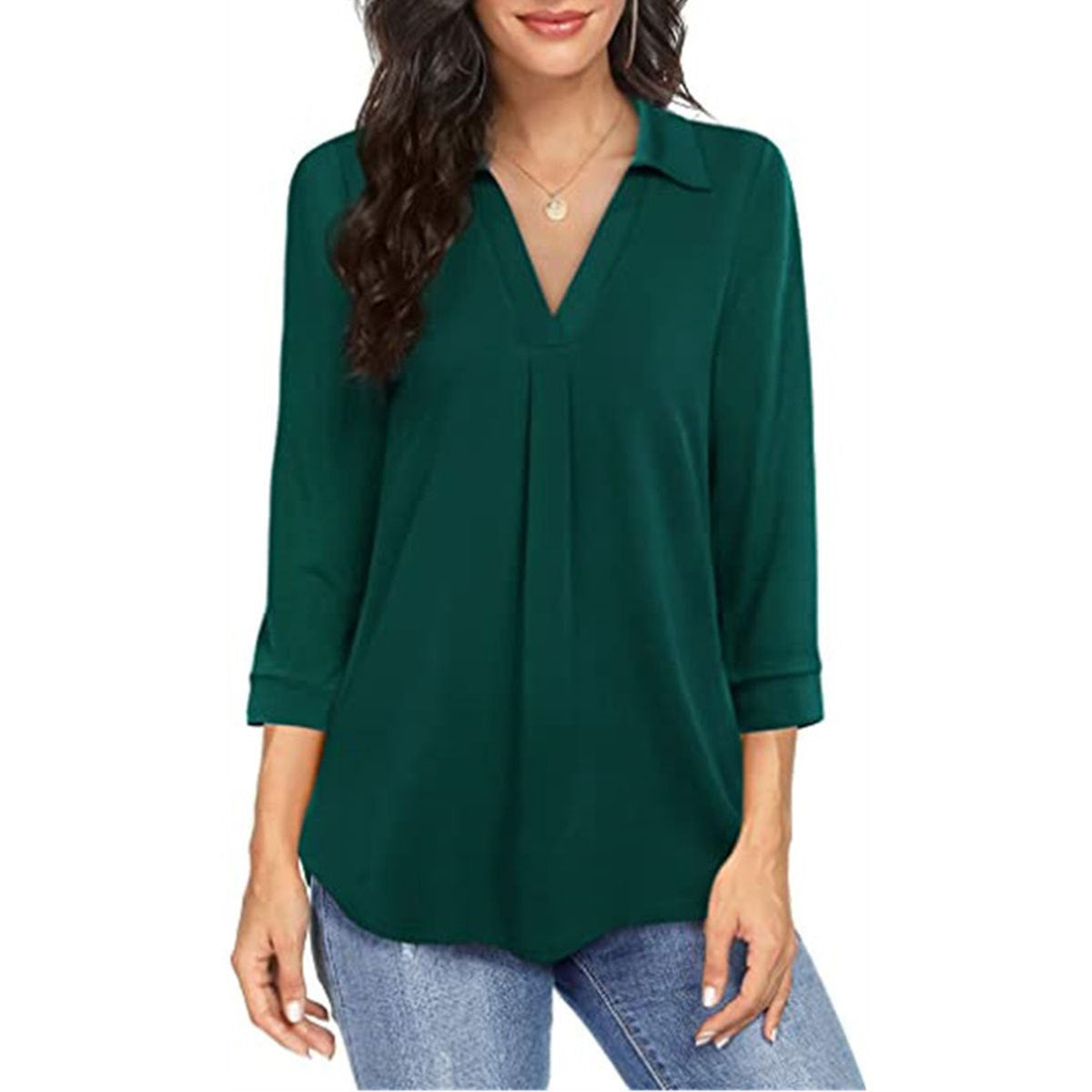 Chavelle GraceStitch Blouse