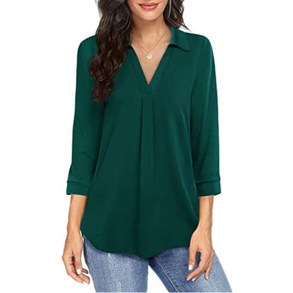 Chavelle GraceStitch Blouse