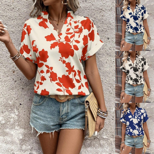 Floravue Batwing Blouse
