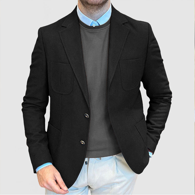 The Milano Edge Suit