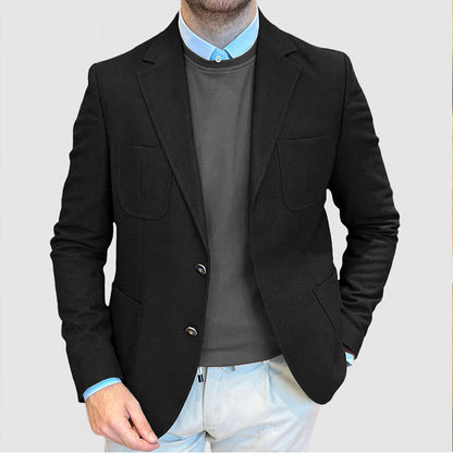 The Milano Edge Suit