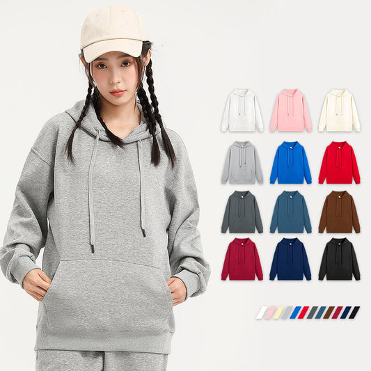 ReversiCozy Dual-Side Hoodie