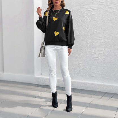 Heartsong Cozy Knit