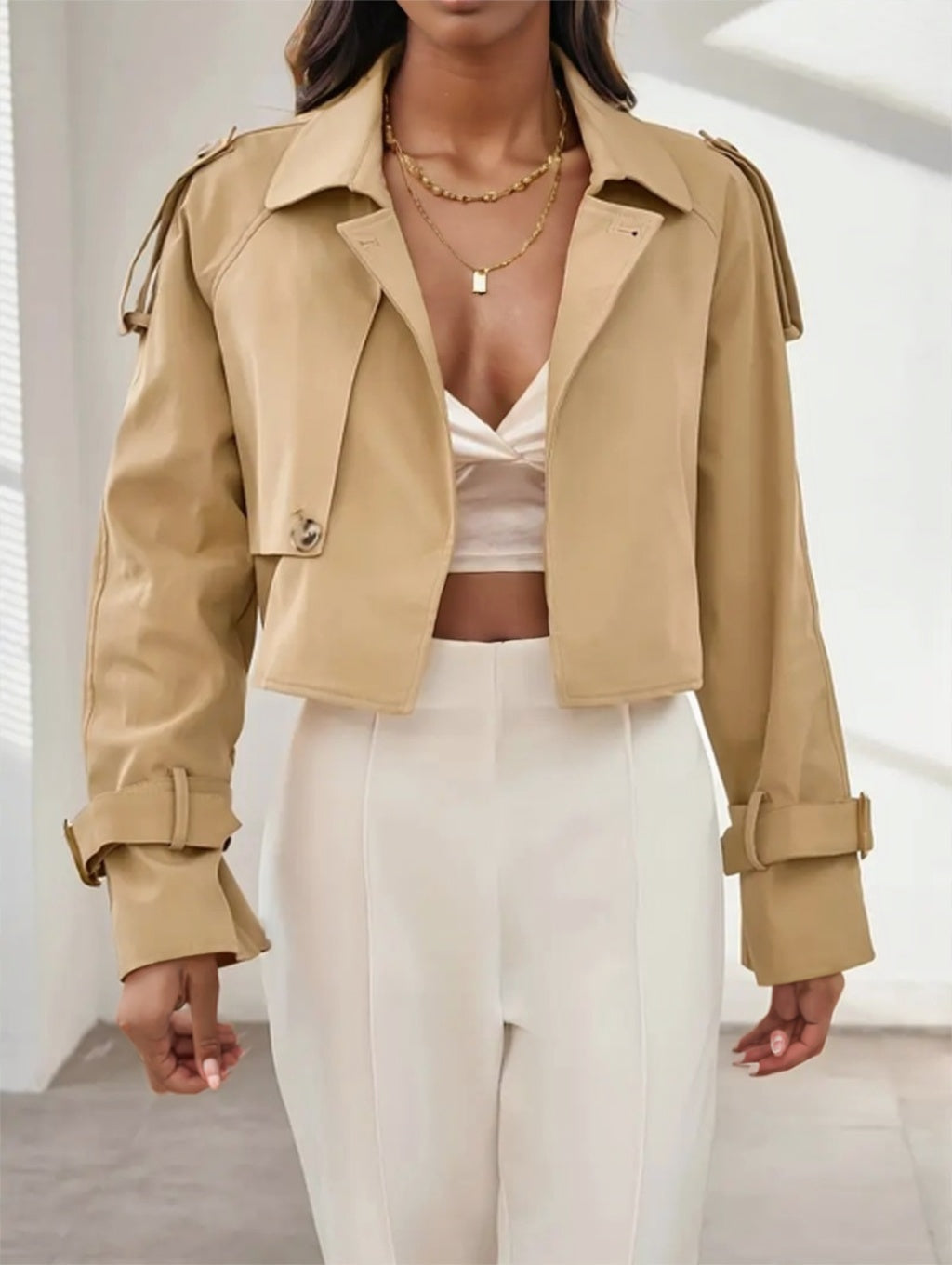 PureForm Classic Long-Sleeve Top