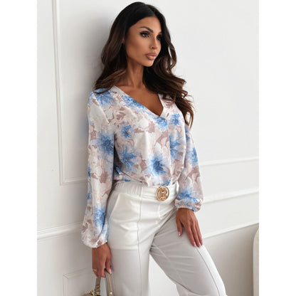 Virelia Print Muse Shirt