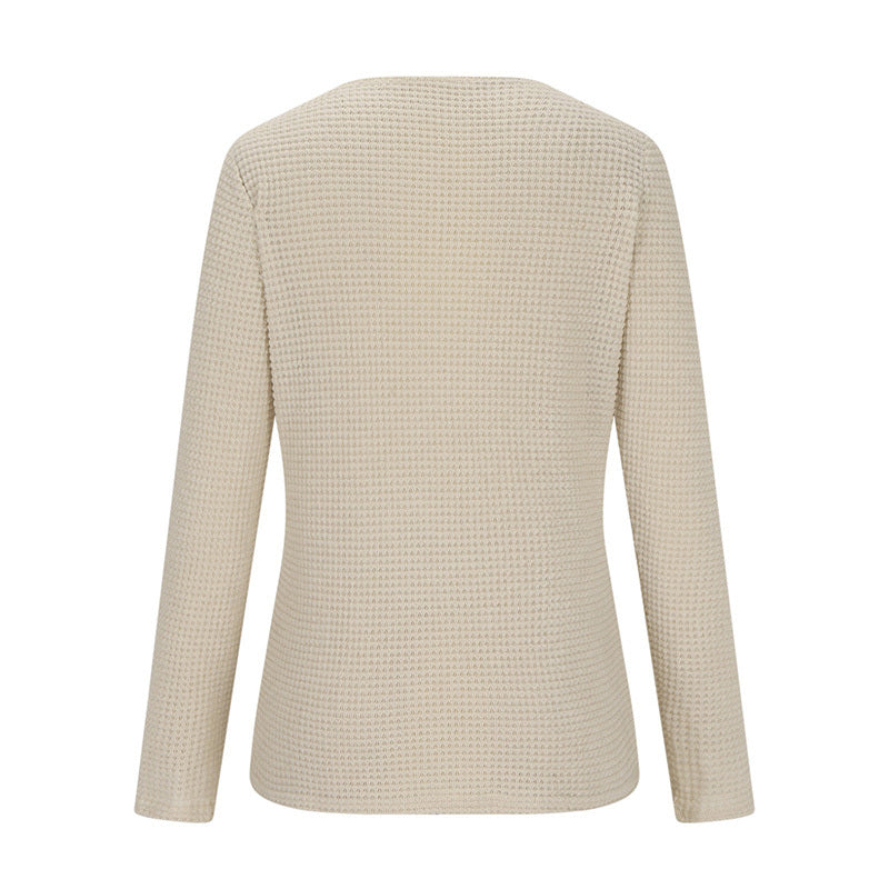 Lunaria Lace-Collar Top