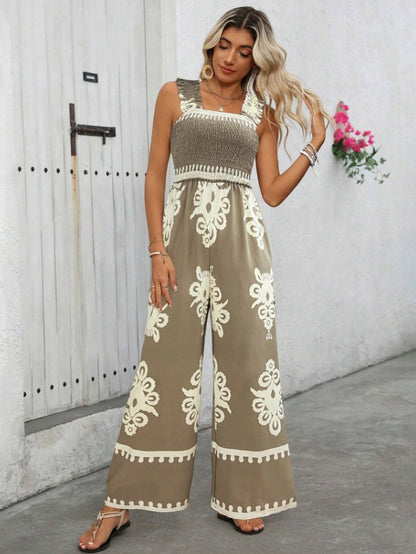 Islara CoastFlow Jumpsuit