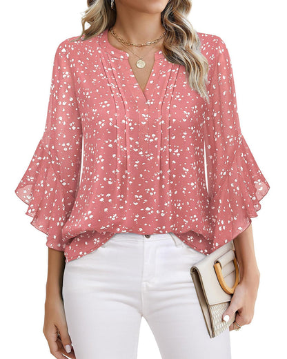 Elevessa ChiffonBlouse