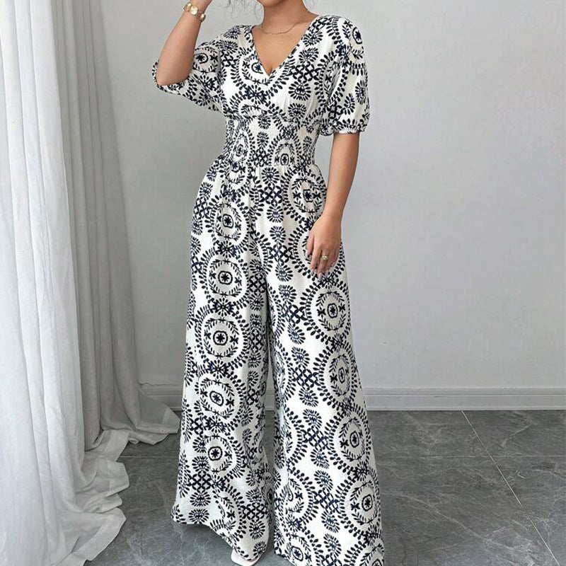 Soleira Boho Jumpsuit