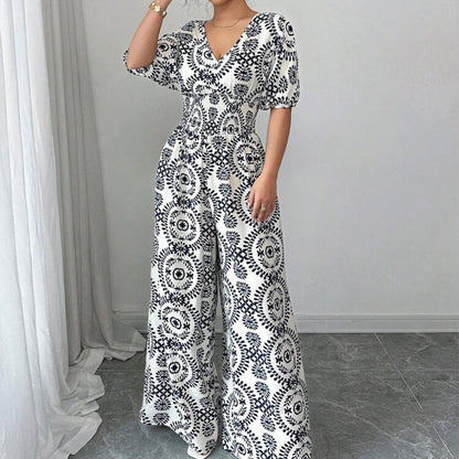 Soleira Boho Jumpsuit