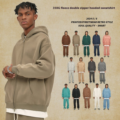 UrbanEdge™ Thick Fleece Hoodie
