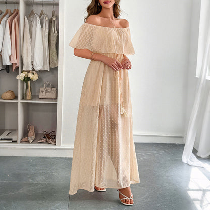 The Regal Contour Dress