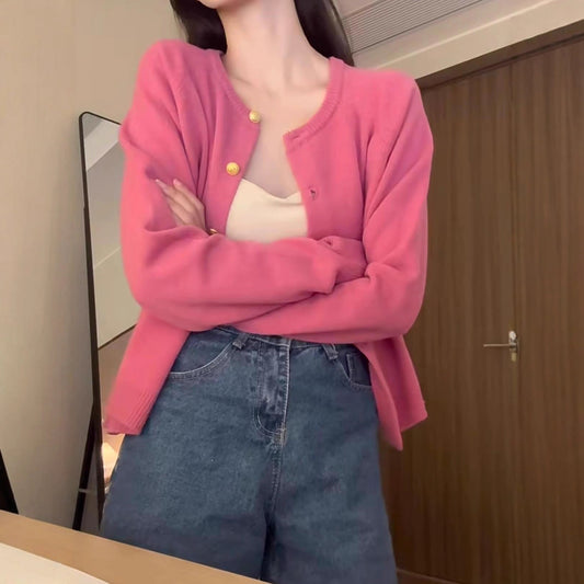 Serenity Knit Sweater Coat