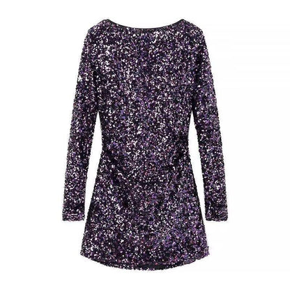 Etoile de Minuit Gown (Midnight Star Gown)