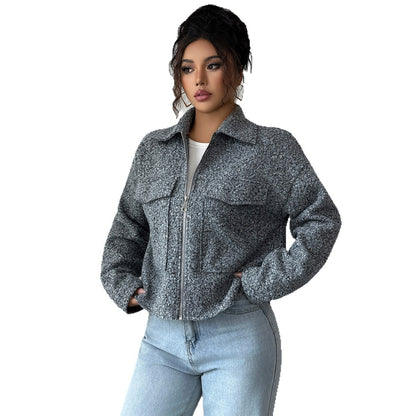 GraceLoom Elegant Jacket