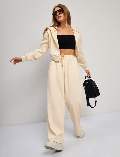 Velocity Luxe Tracksuit