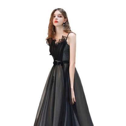 Muse Line Gown