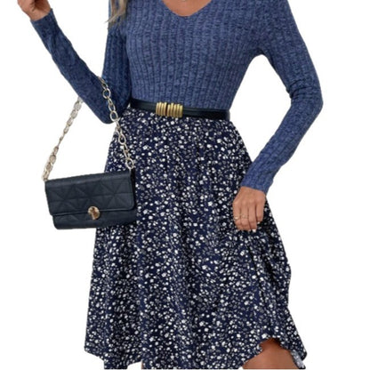 Blosselune Stitch Dress