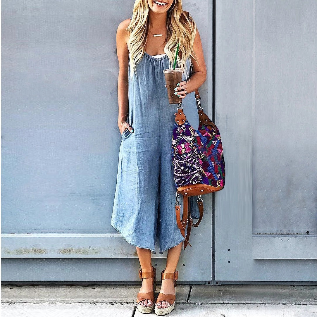 Sorelle EdgeStitch Jumpsuit