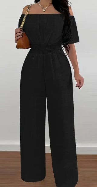 Serenaxa Cinch Jumpsuit