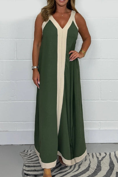 VivaTone Maxi Dress