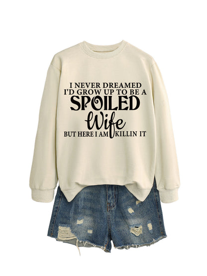 ScriptEase Crew Sweatshirt