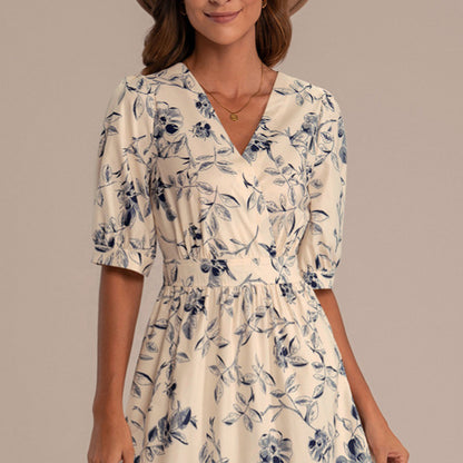 Fleur Voyage Dress
