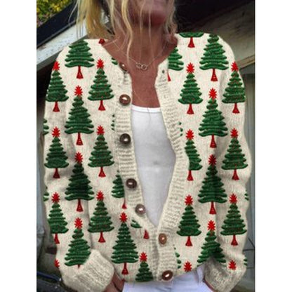 The Noel Luxe Cardigan