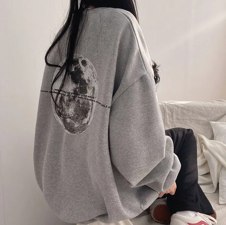 LunaHeritage™ Oversize Sweater