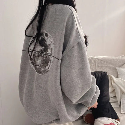 LunaHeritage™ Oversize Sweater