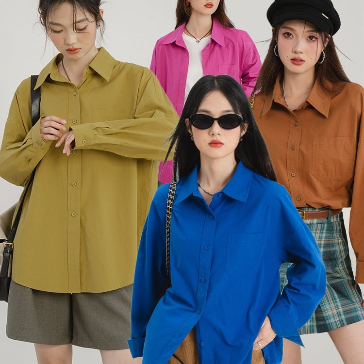 Olivara CoreEase Shirt