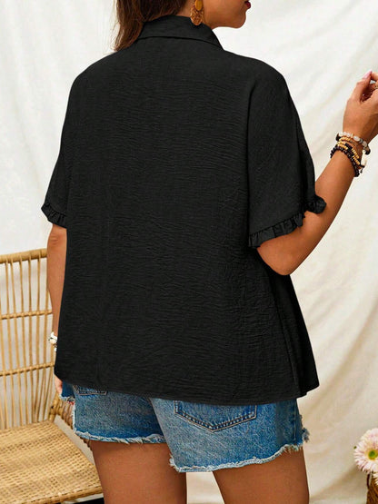 The Ivory Crest Shirt